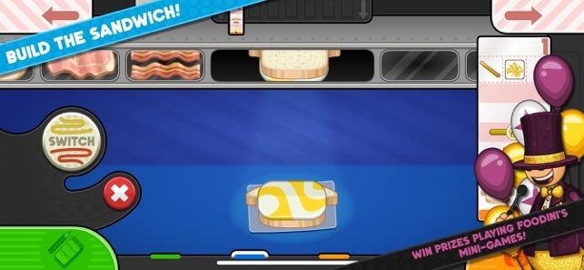 老爹三明治店正版  v1.0.1