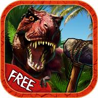 Dino Hunter Survival Simulator(恐龙荒岛生存模拟)
