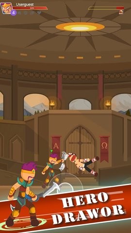 玩偶传奇生存之战截图1