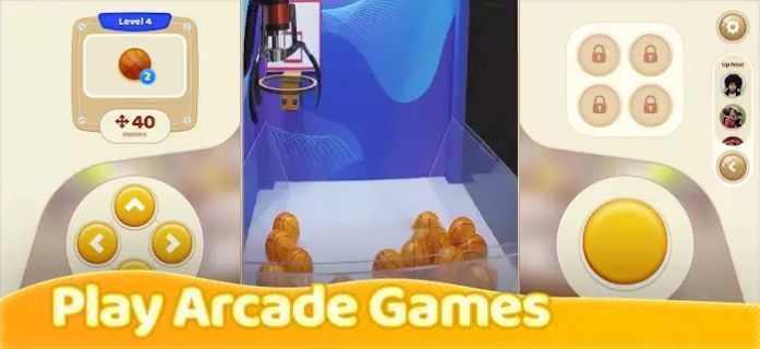 Arcade Heroes游戏官方版 截图0