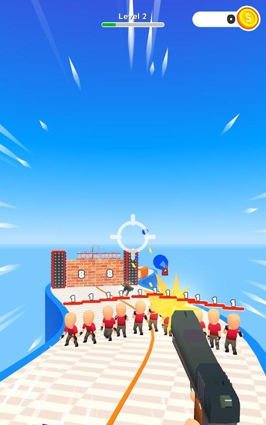 滑索射手截图2