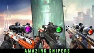 空闲狙击射手截图2