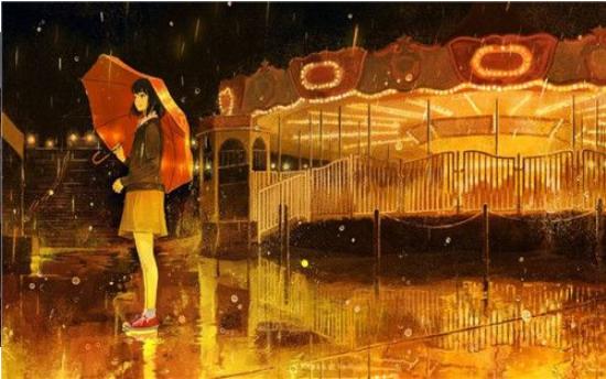 雨后短暂的小晴天的故事姐姐弟弟原版动态图截图1