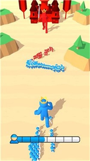 指尖冲突截图1