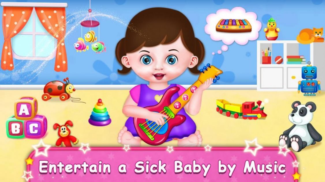 婴儿医生游戏中文版（Baby Doctor Game）  v3.1.2