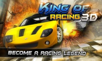 King of Racing(竞速之王3D安卓版) 1.6 无限金钱星星修改版