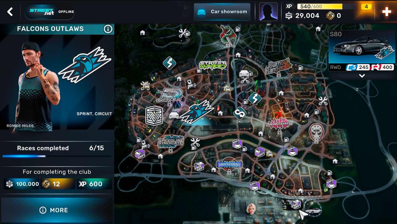 CarX Street官方正版 v1.2.2