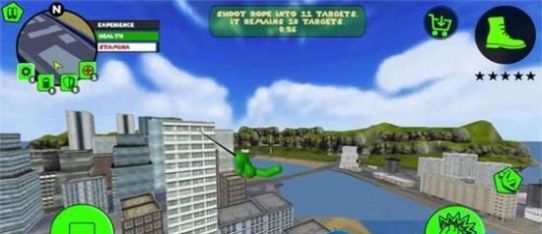 军人玩具英雄游戏官方安卓版（Army Men Toy Hero） 截图0