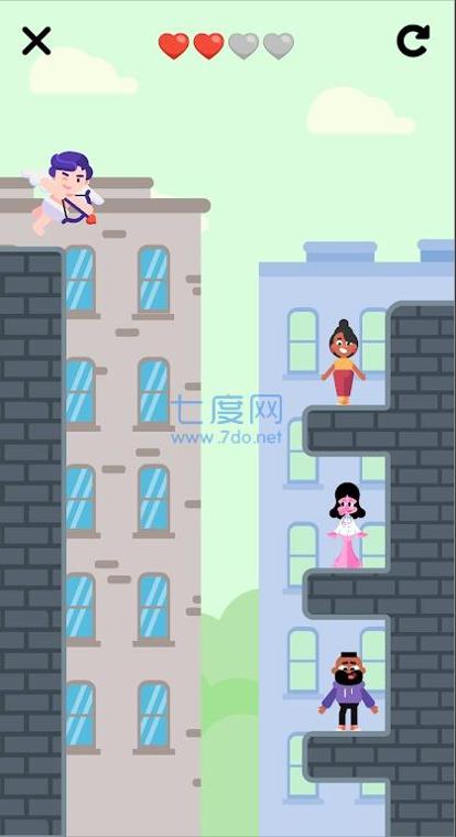 丘比特先生游戏截图1