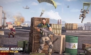 新突击队射击 2020-06-24 18:00