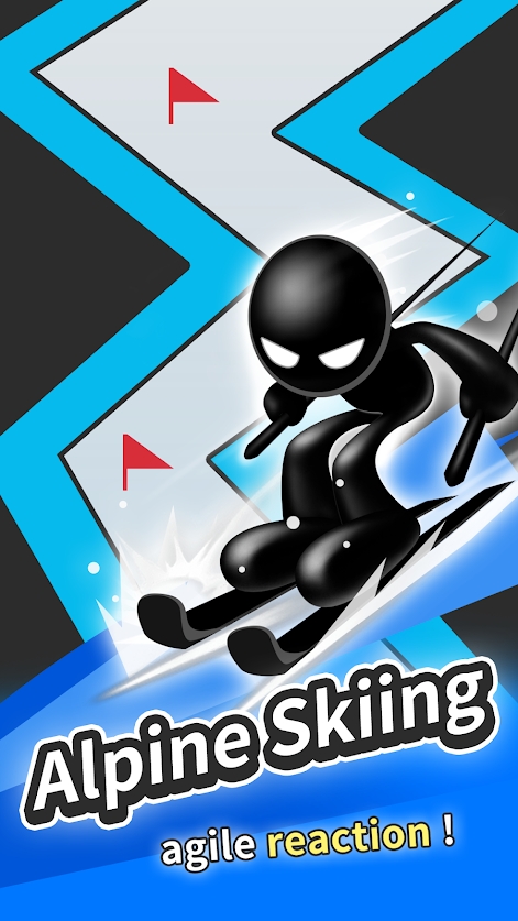 冬季运动挑战(Winter Sports Challenges)