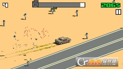 Insane Road(狂怒之路（Madness Road）手游) v1.0