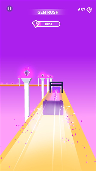 果冻位移最新版(Jelly Shift)截图3