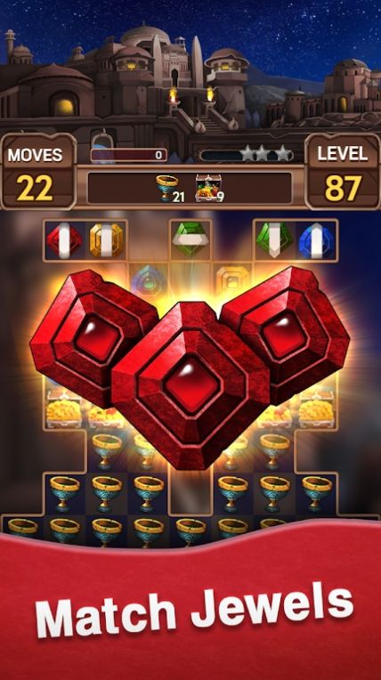 Jewel Last Empire游戏官方版 截图1