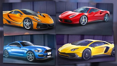 极限狂飙手游 v1.1.1