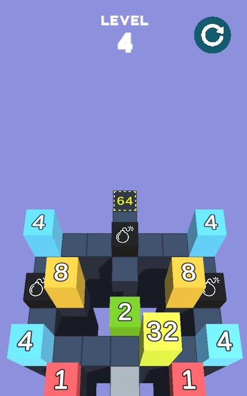 果冻数字块游戏中文版（Perfect Number 3D）图片1