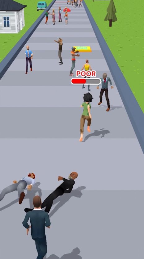 扒手大师游戏安卓版（Master Pickpocket） 截图0