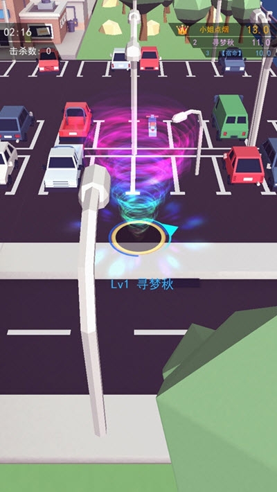 飓风吞噬截图1