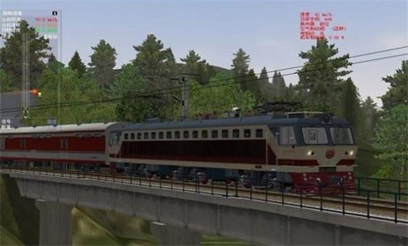 中国火车模拟器截图2