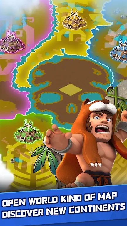 War of tribes手游官方版  v3.0.1