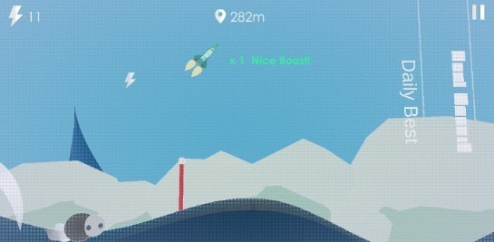 冰雪迷雾无尽冒险截图2