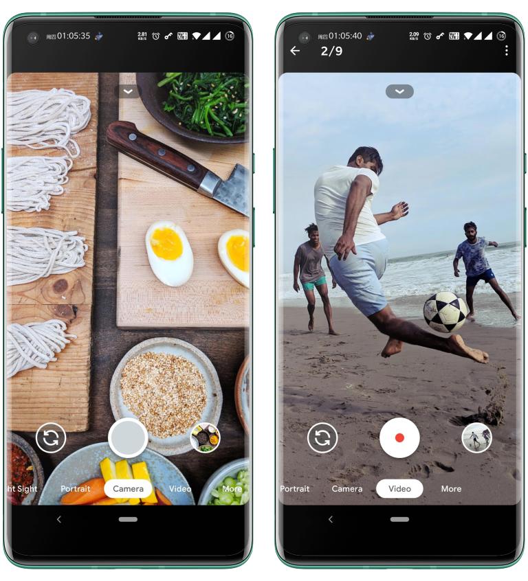 谷歌相机最新版 v4.1.006.126161292