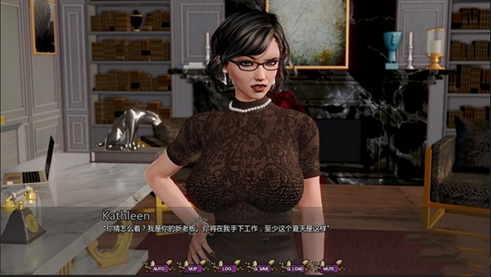 康乃馨俱乐部 全cg解锁版截图1