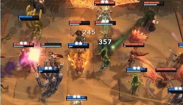 魔法门自走棋大逃杀 2024-06-25 15:08