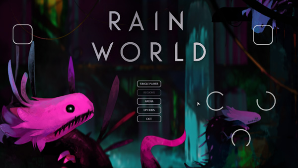 雨的世界手机版截图1