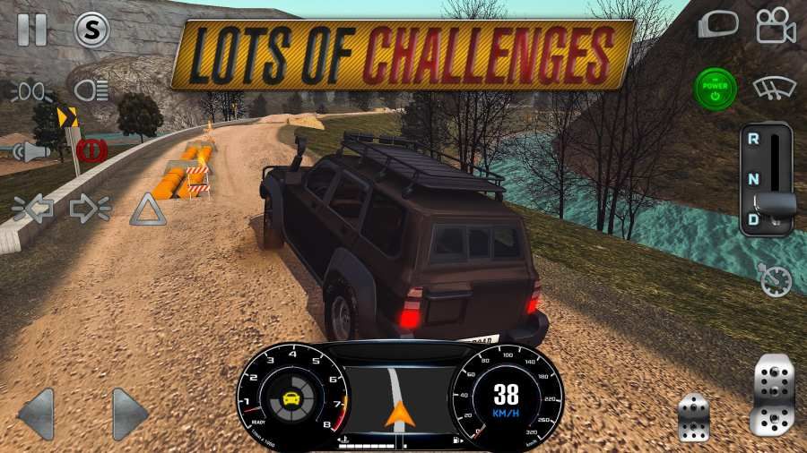 realdrivingsim汽车版苹果免费金币版图片2