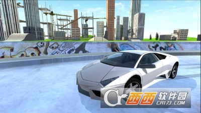 真实汽车驾驶模拟 v1.027安卓版