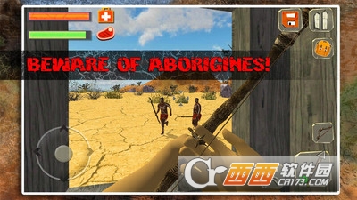澳洲野外求生游戏 v2.1 安卓版