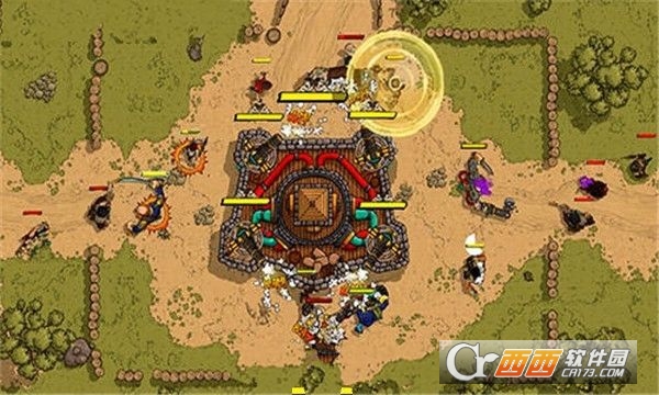 WarWest西部战争 0.1 安卓版