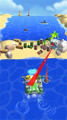 海军突击截图0