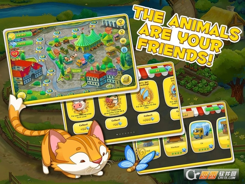 Jolly Days Farm(欢乐时光农场) v1.0.40安卓版