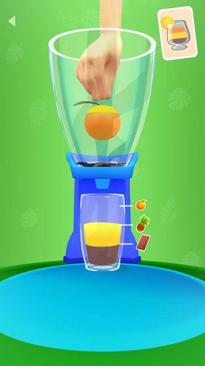 3D榨汁机(Blend it 3D)截图2
