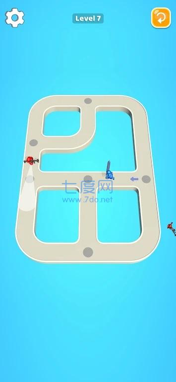 Sneak Dash截图2