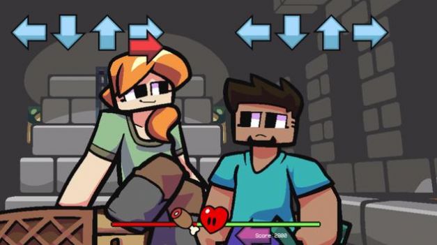 fnf米老鼠第五阶段最新版下载图片1