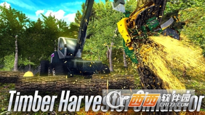 木材收割机模拟器 v1.01 安卓版