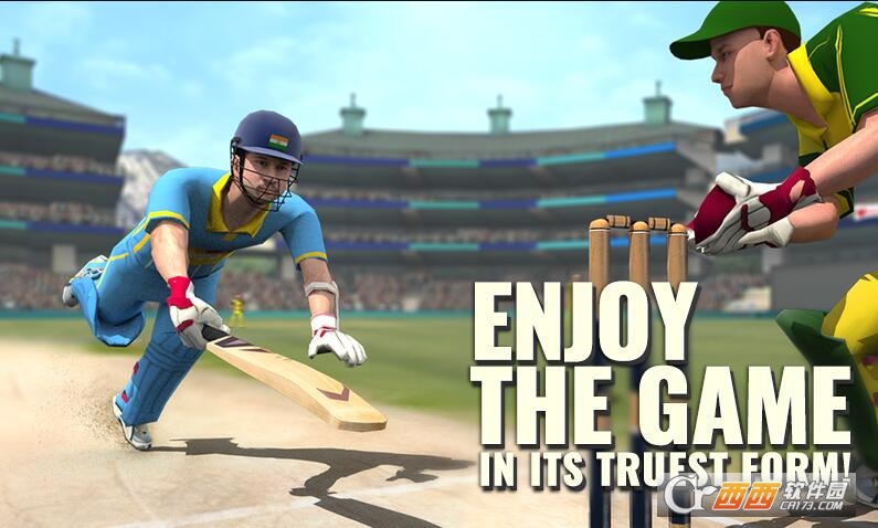 Sachin Saga Cricket Champions(萨钦板球冠军冒险) 1.0.0 安卓版