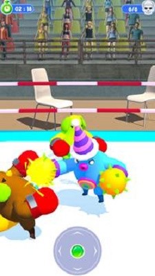 拳击淘汰赛  v0.1