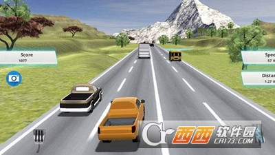 Heavy Traffic Racer: Speedy(开拓者越野手游) v1.4 安卓版