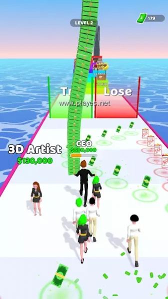 Boss Run游戏官方版  v3.5.2