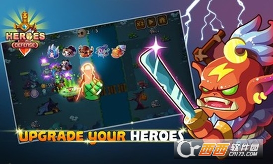 英雄防御幻想 v1.1 安卓版