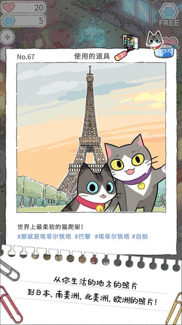 猫友圈猫咪的旅行 v3.0.5