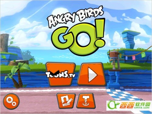 Angry Birds(愤怒的小鸟Go安卓版) v1.6.2 官方最新版
