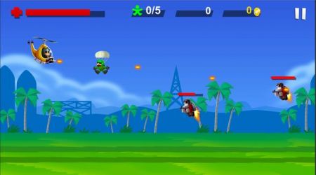 直升战斗机救援Copter Fighter Rescue v3.0.5