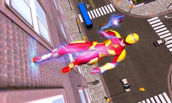速度城市机器人游戏截图1