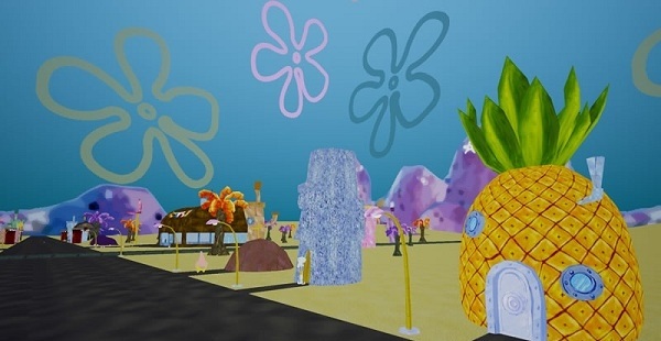 海绵宝宝海底大冒险手机游戏安卓版  v5.4.4