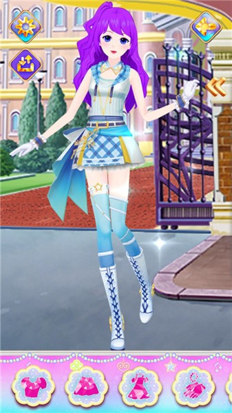 暖暖的换装物语2023  v4.1.3